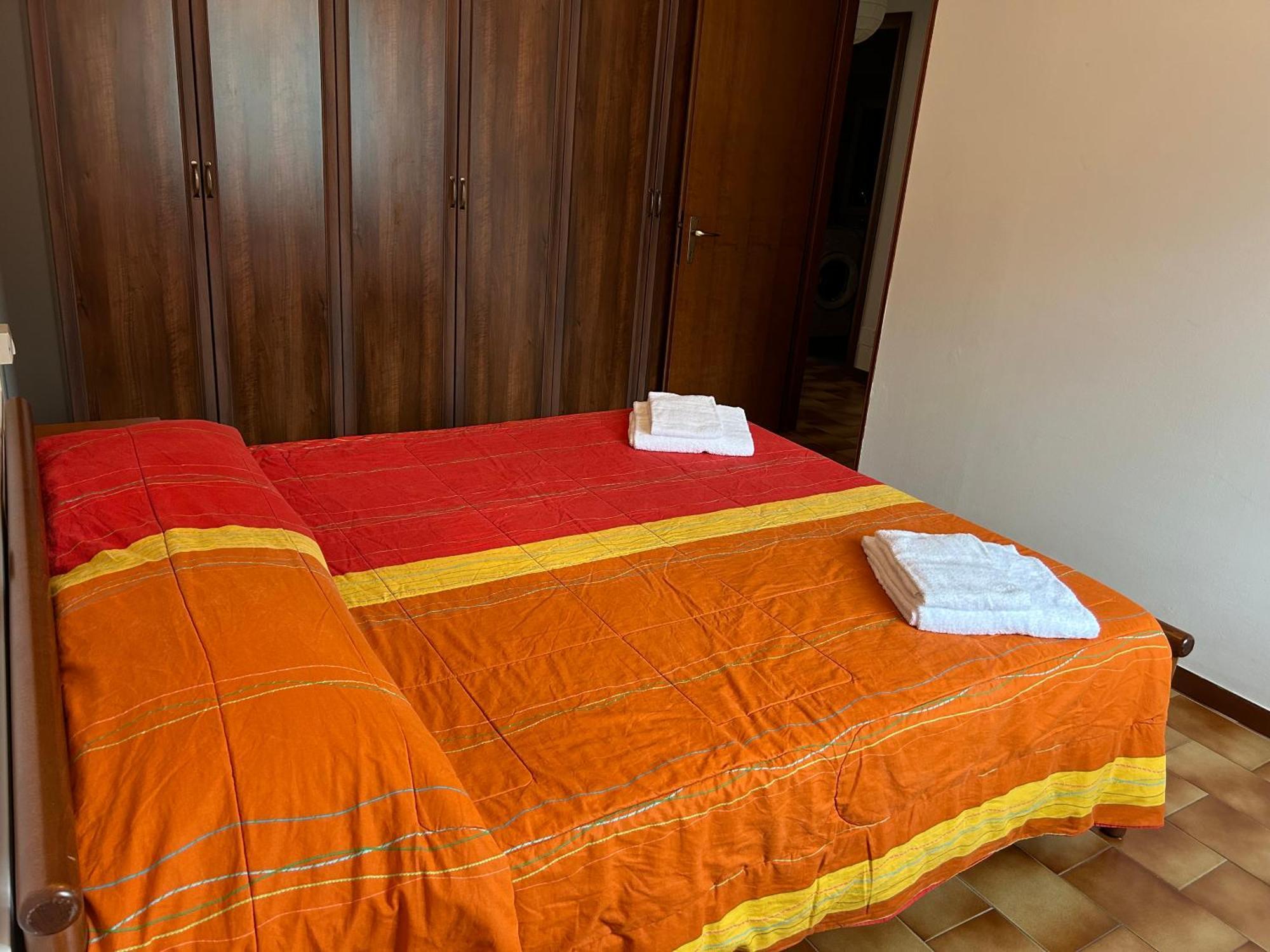 Apartment La Brezza *