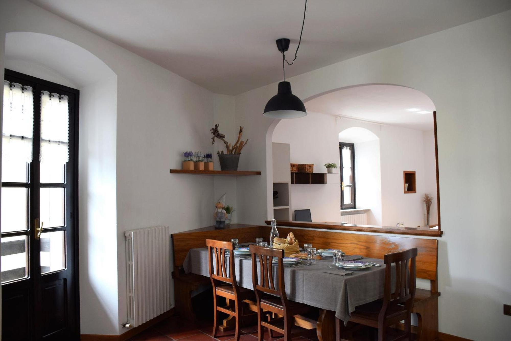 Apartment Ca' Del Borgo