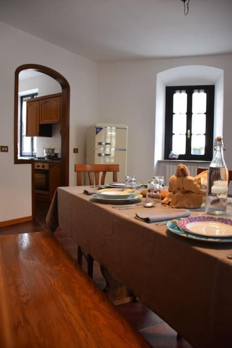 Apartment Ca' Del Borgo Abbadia Lariana