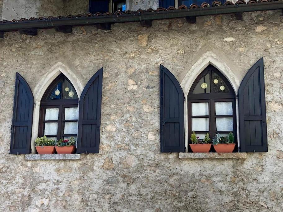 Apartment Ca' Del Borgo Abbadia Lariana