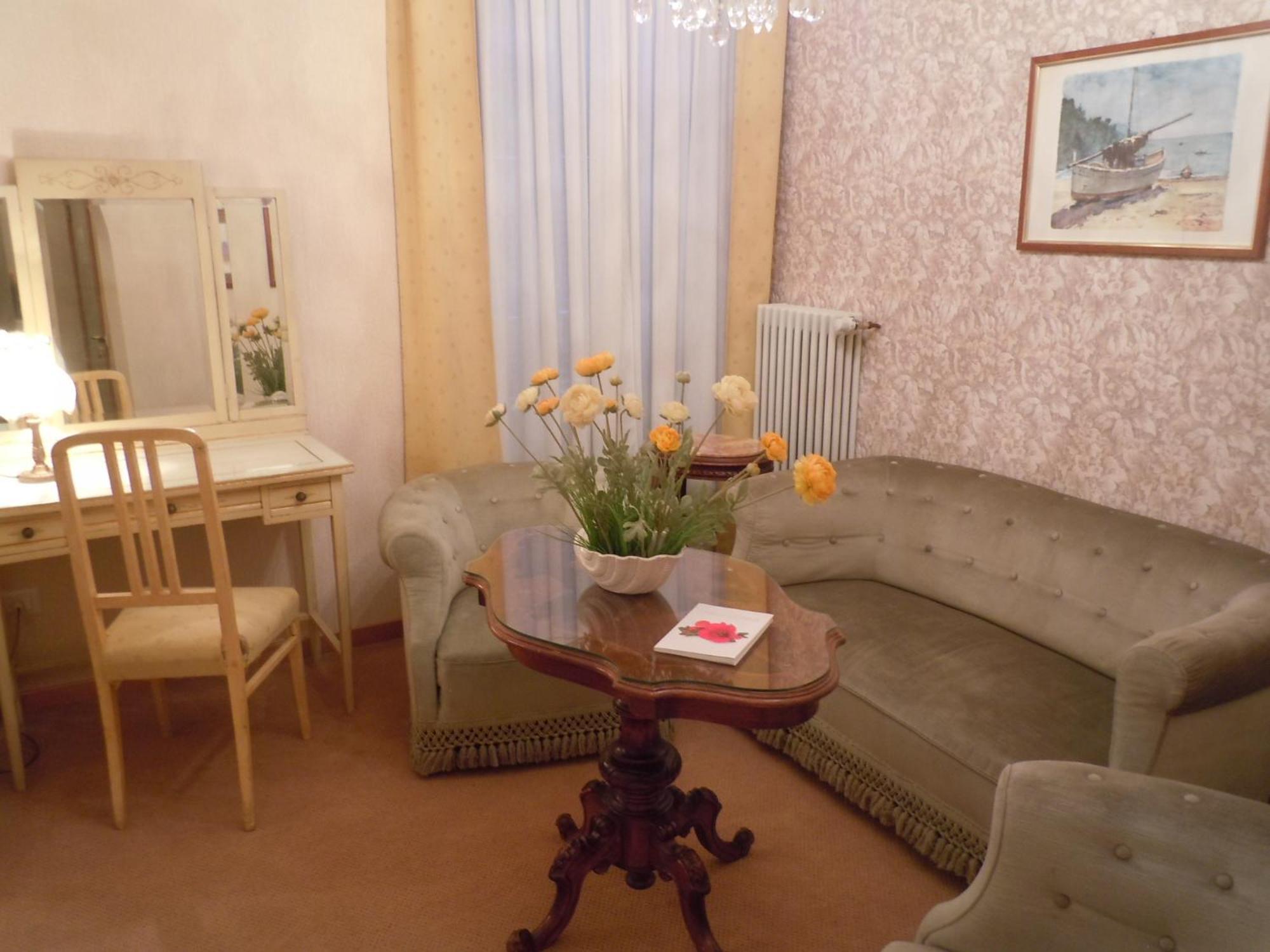Hotel Metropole Suisse