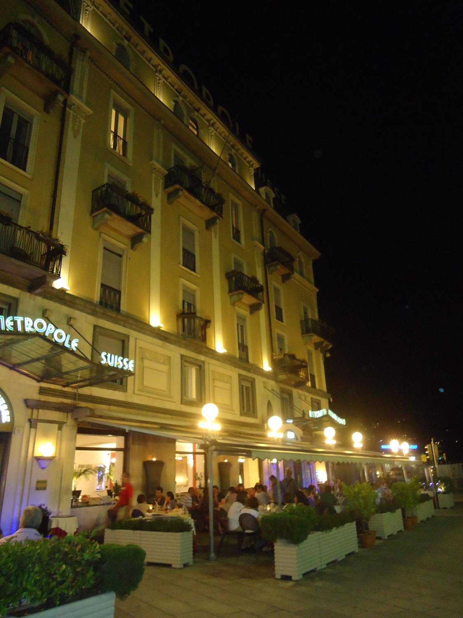 Hotel Metropole Suisse 4*