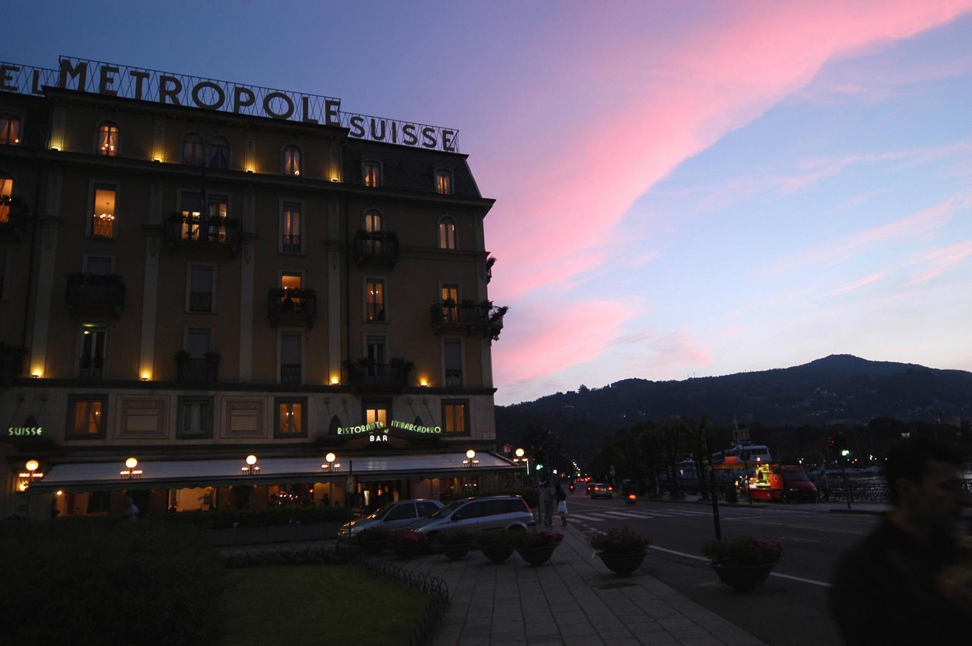 Hotel Metropole Suisse