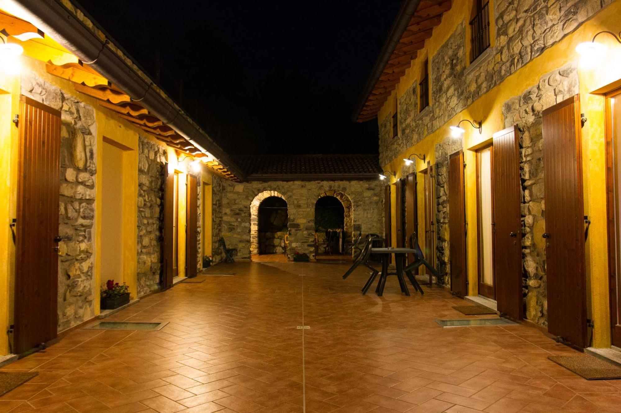 Agriturismo Il Talento Nella Quiete Castiglione d'Intelvi