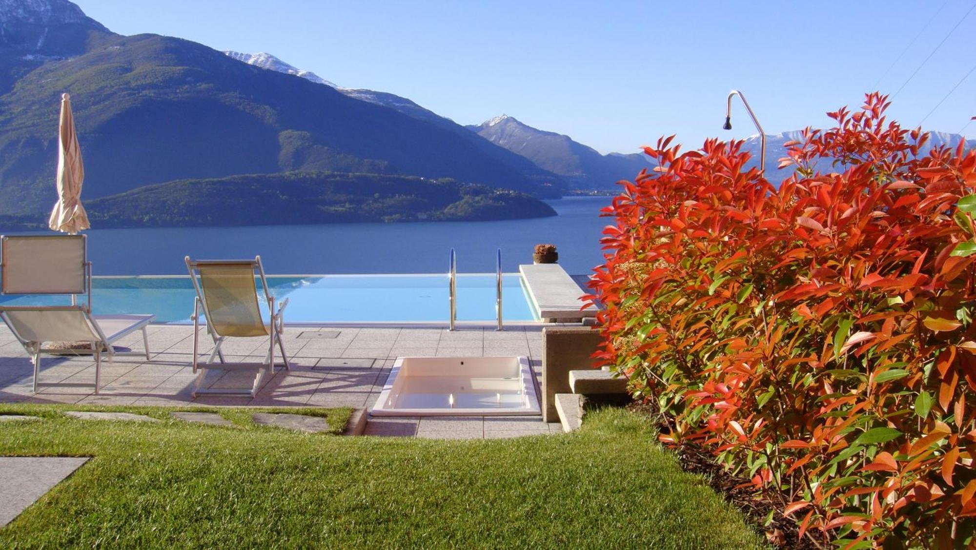 Cafelicita - Promotion - View - Infinity Pool - Jacuzzi