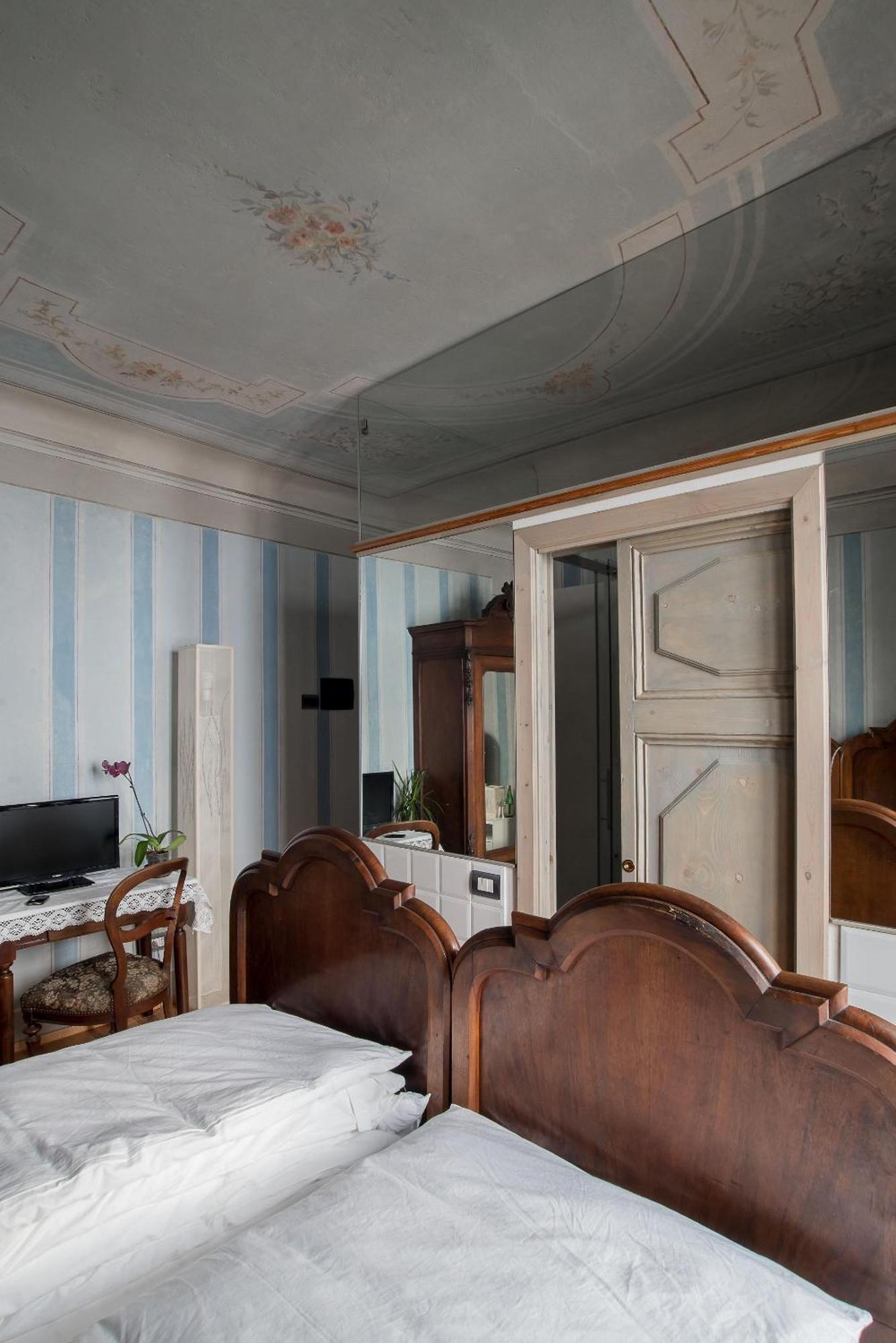 Hotel Bellavista Boutique Brunate