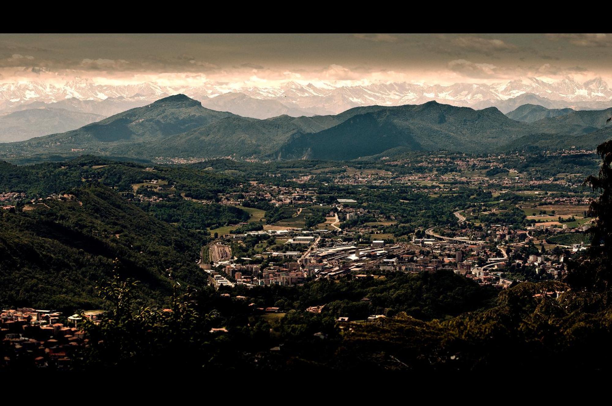 Hotel Bellavista Boutique Brunate