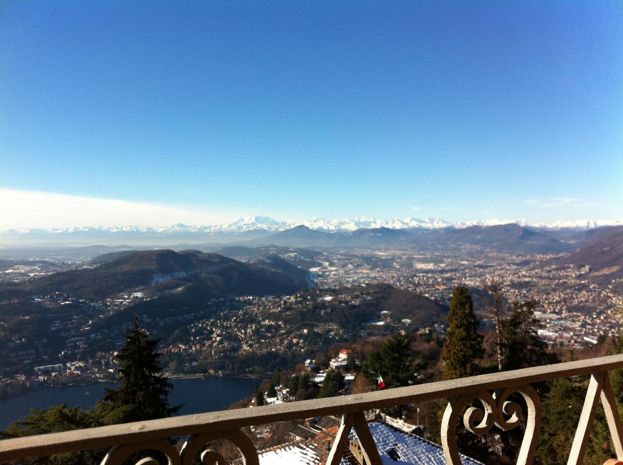 Bellavista Boutique Brunate
