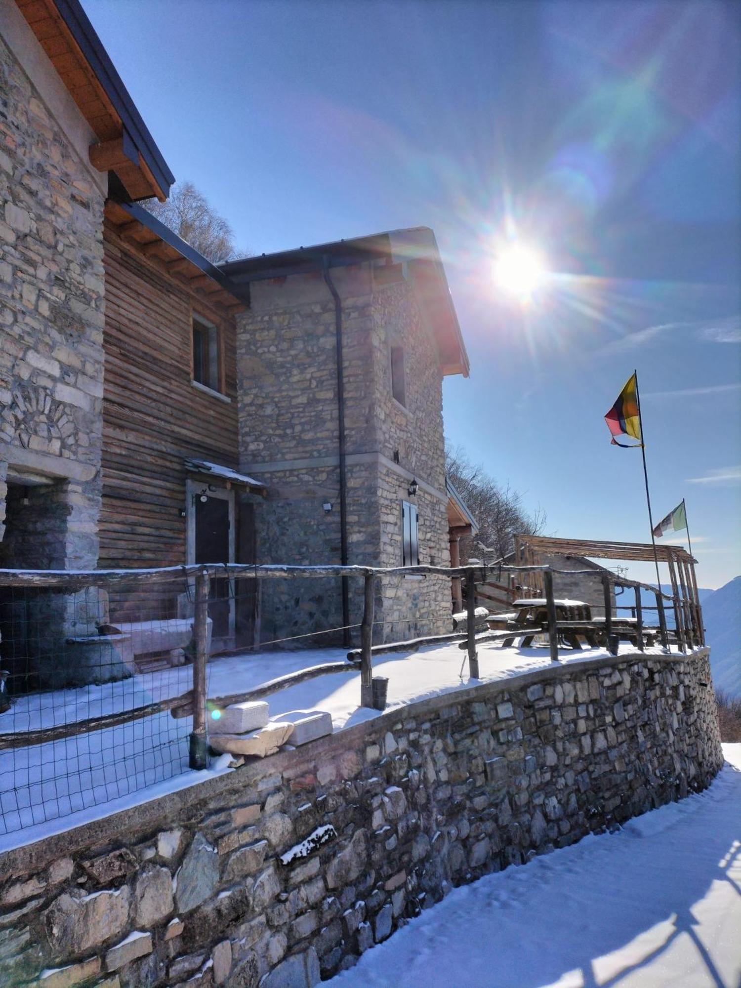Farm stay Le Casette Di Laila *