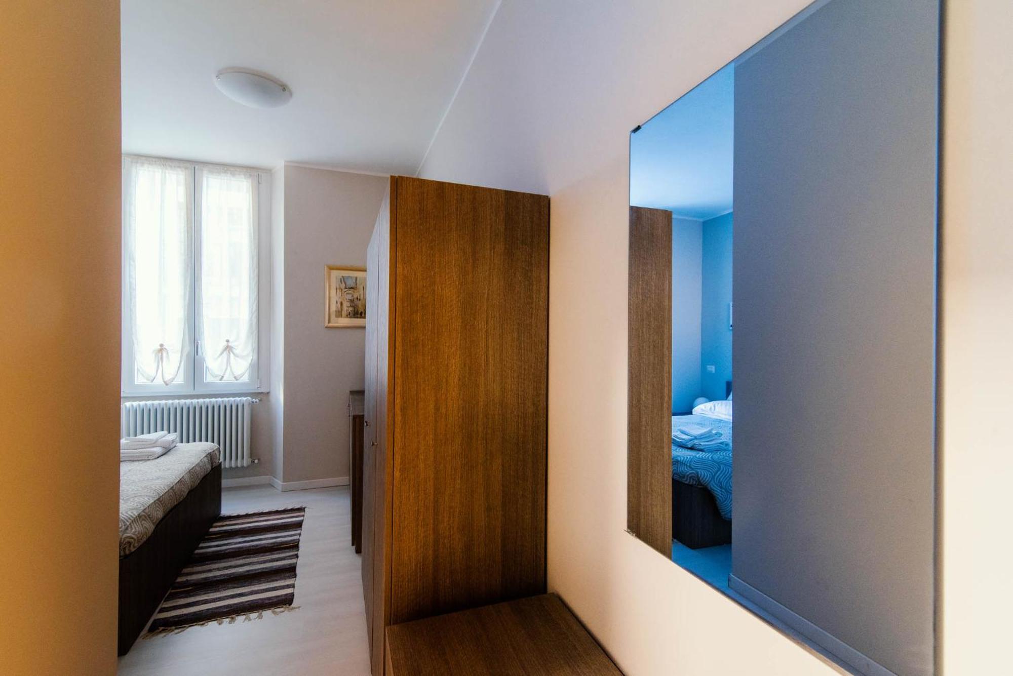 Apartment La Corte Dei Balconi 2 Como