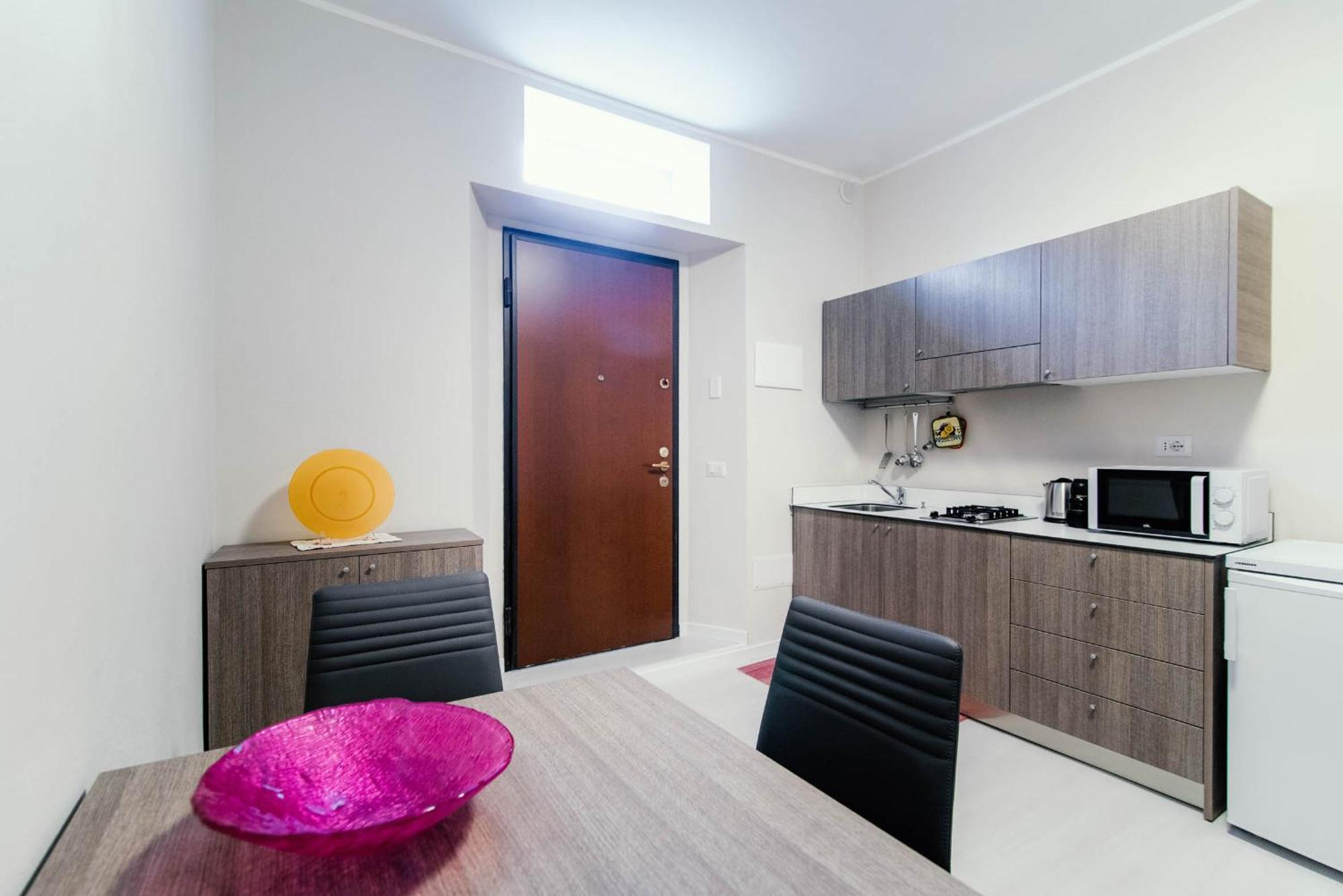 Apartment La Corte Dei Balconi 2 Como