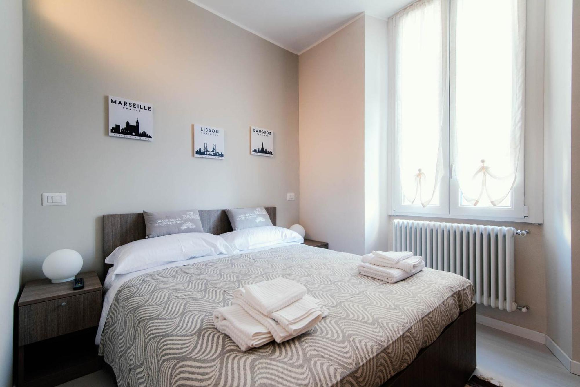 Apartment La Corte Dei Balconi 2 Como