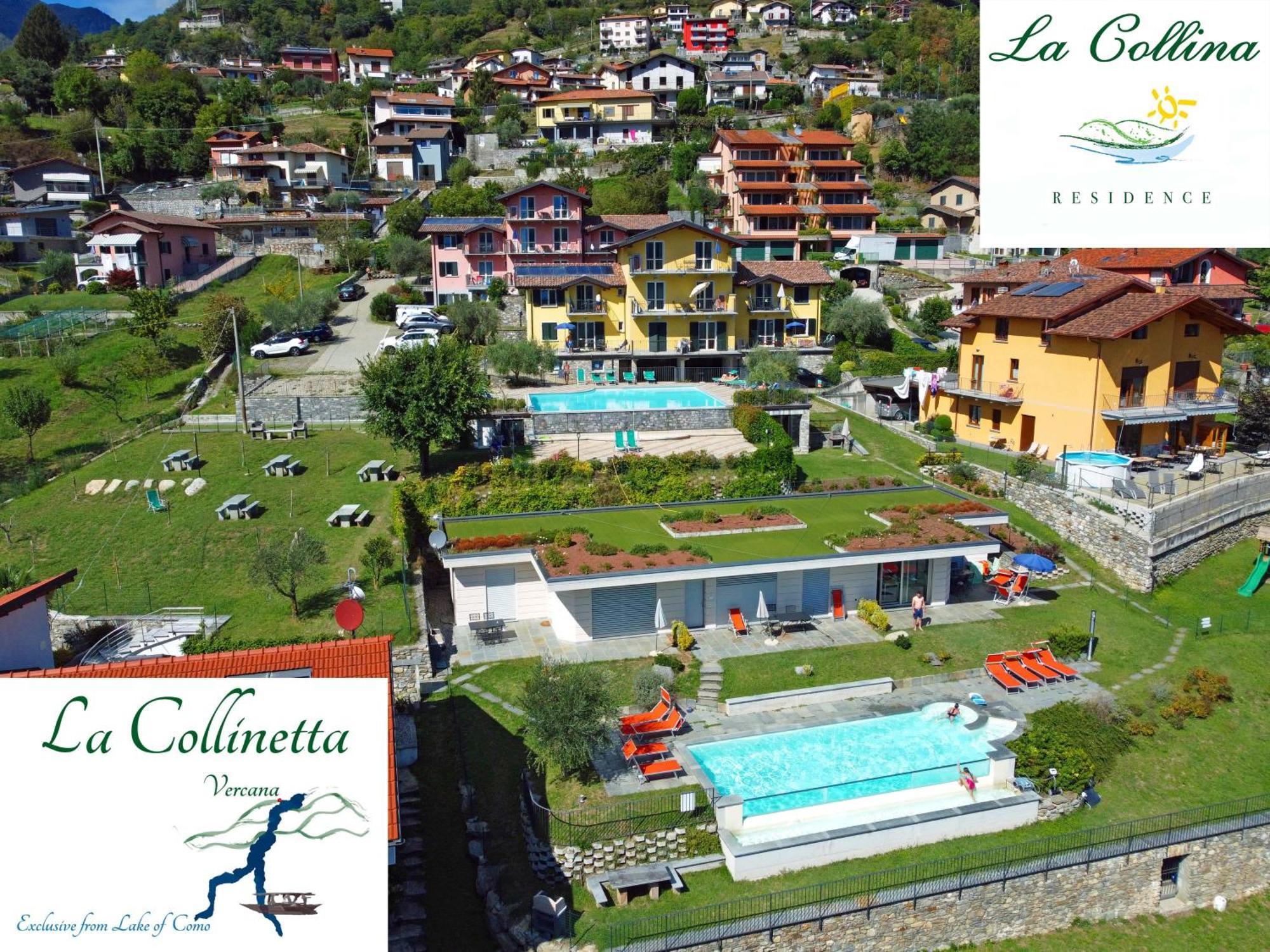 Aparthotel La Collinetta Vercana