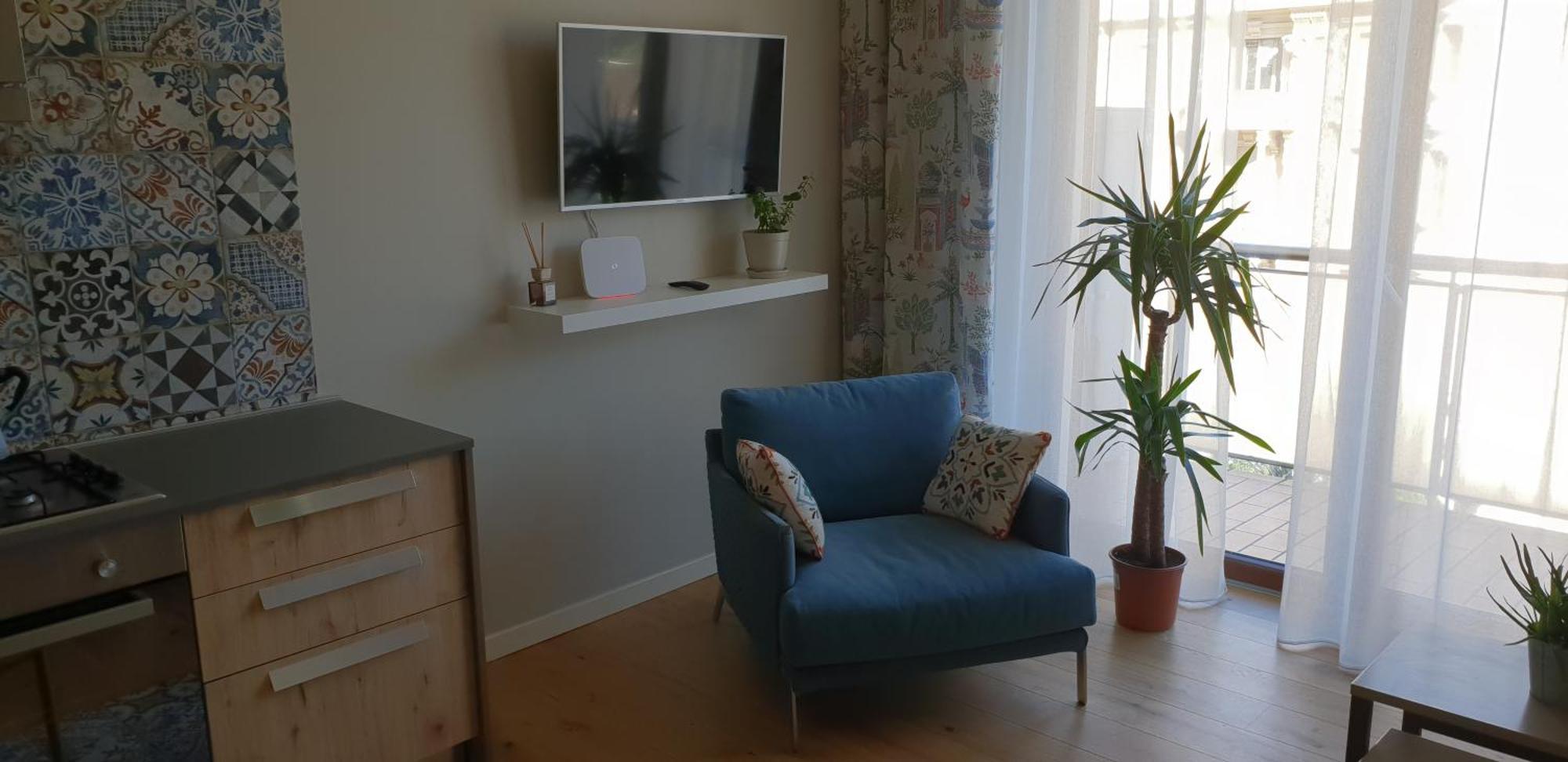 Apartment Bellevue Como