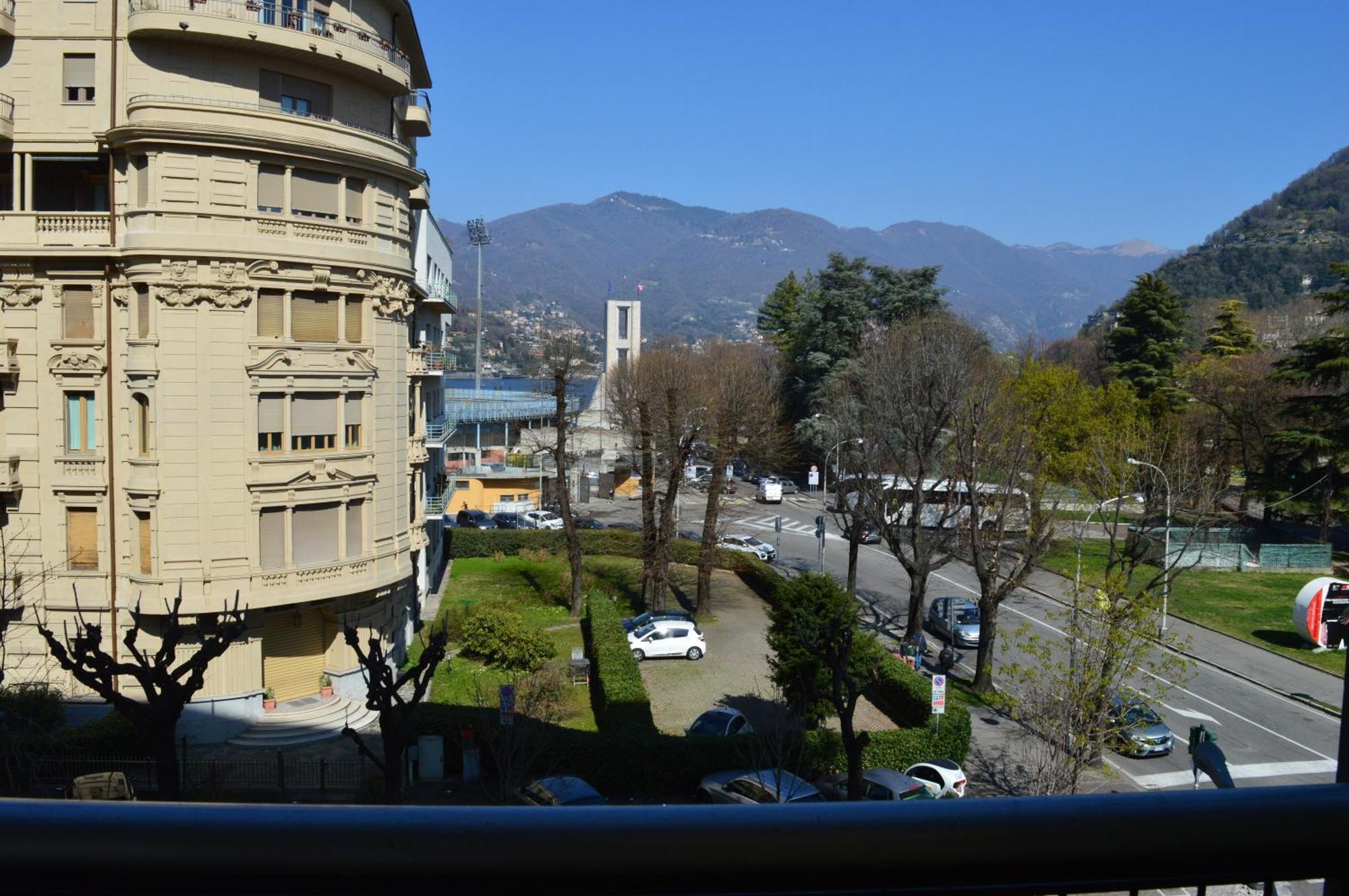 Apartment Bellevue Como