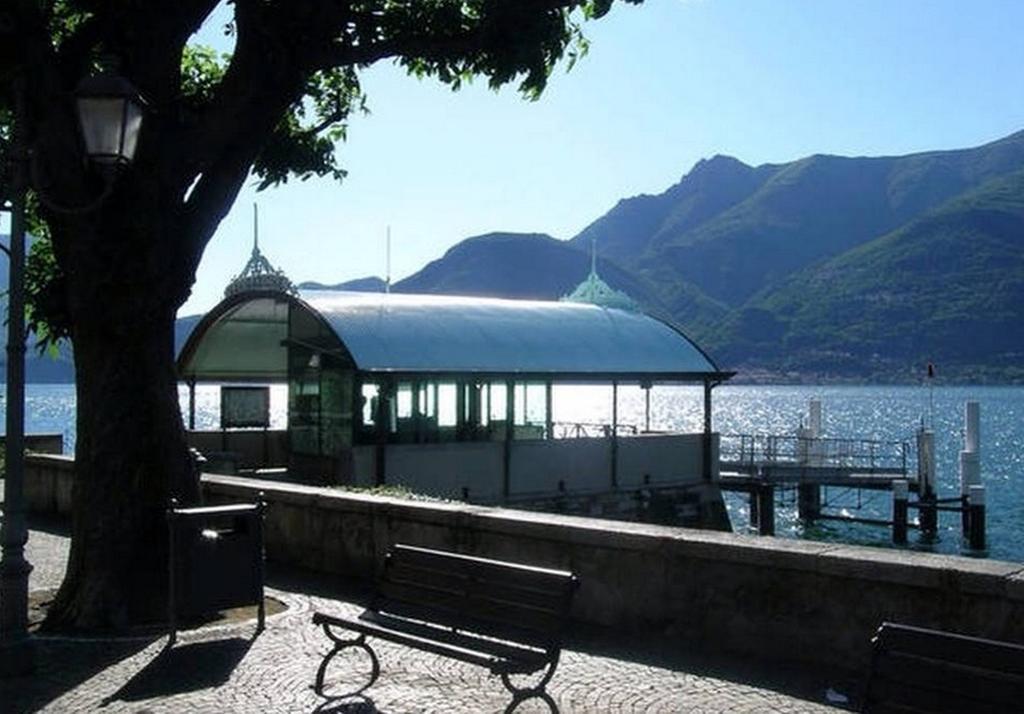 Il Pontile - Historic Center By Villavistalago Bellano Apartment