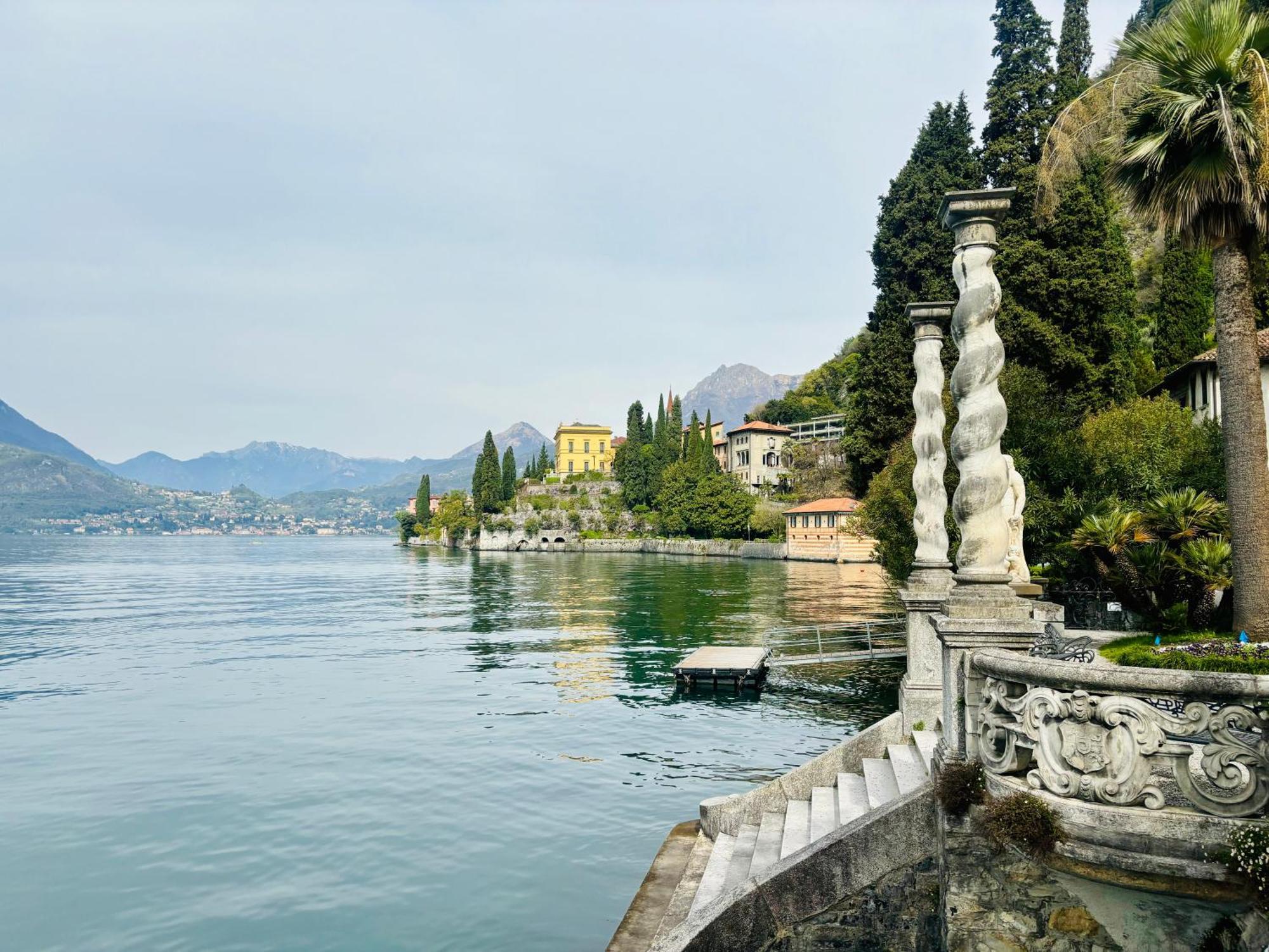 The Cypress House - Historical Center With Ac * Varenna