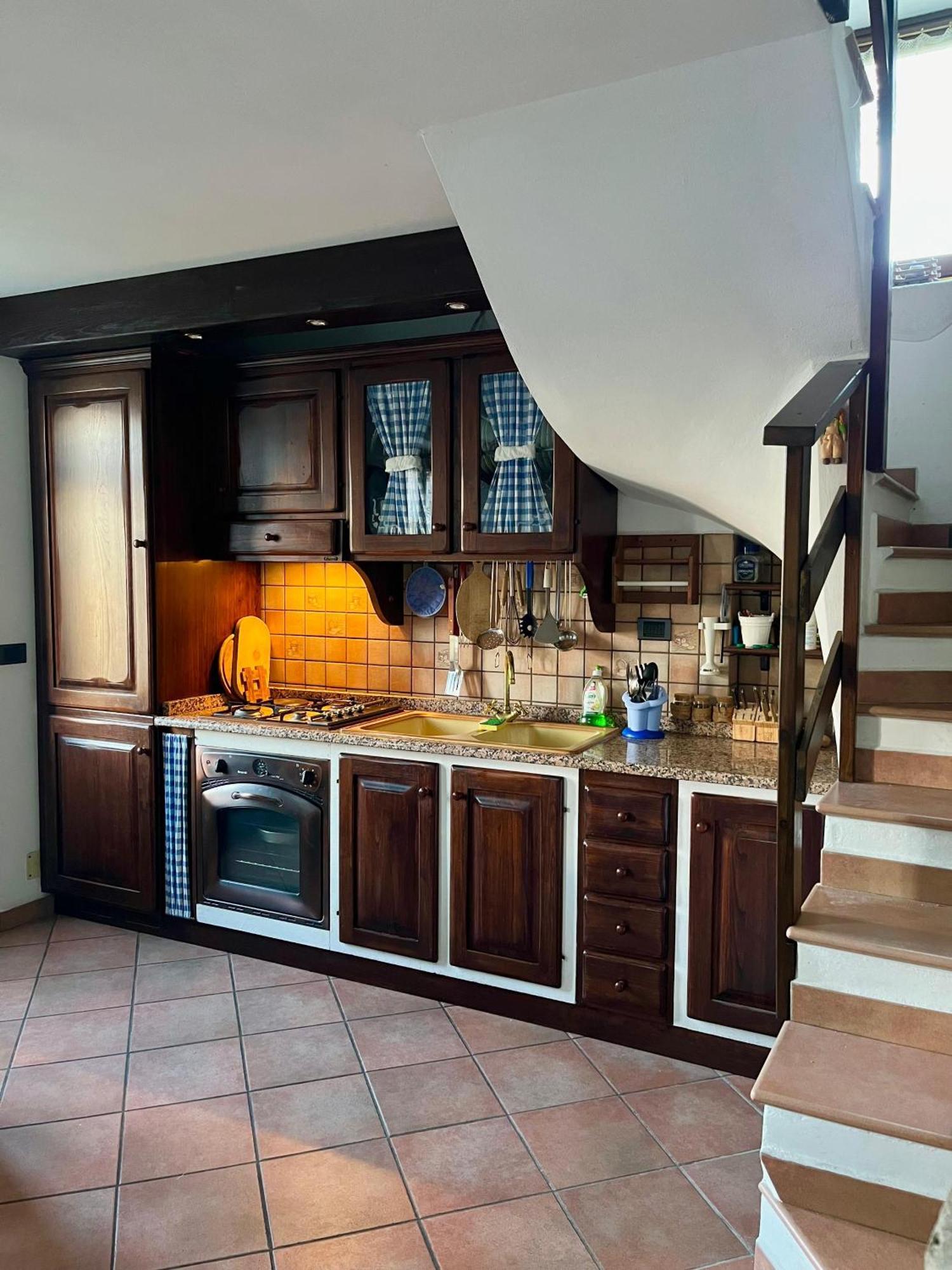 Casa Fogolar Holiday home Rezzonico