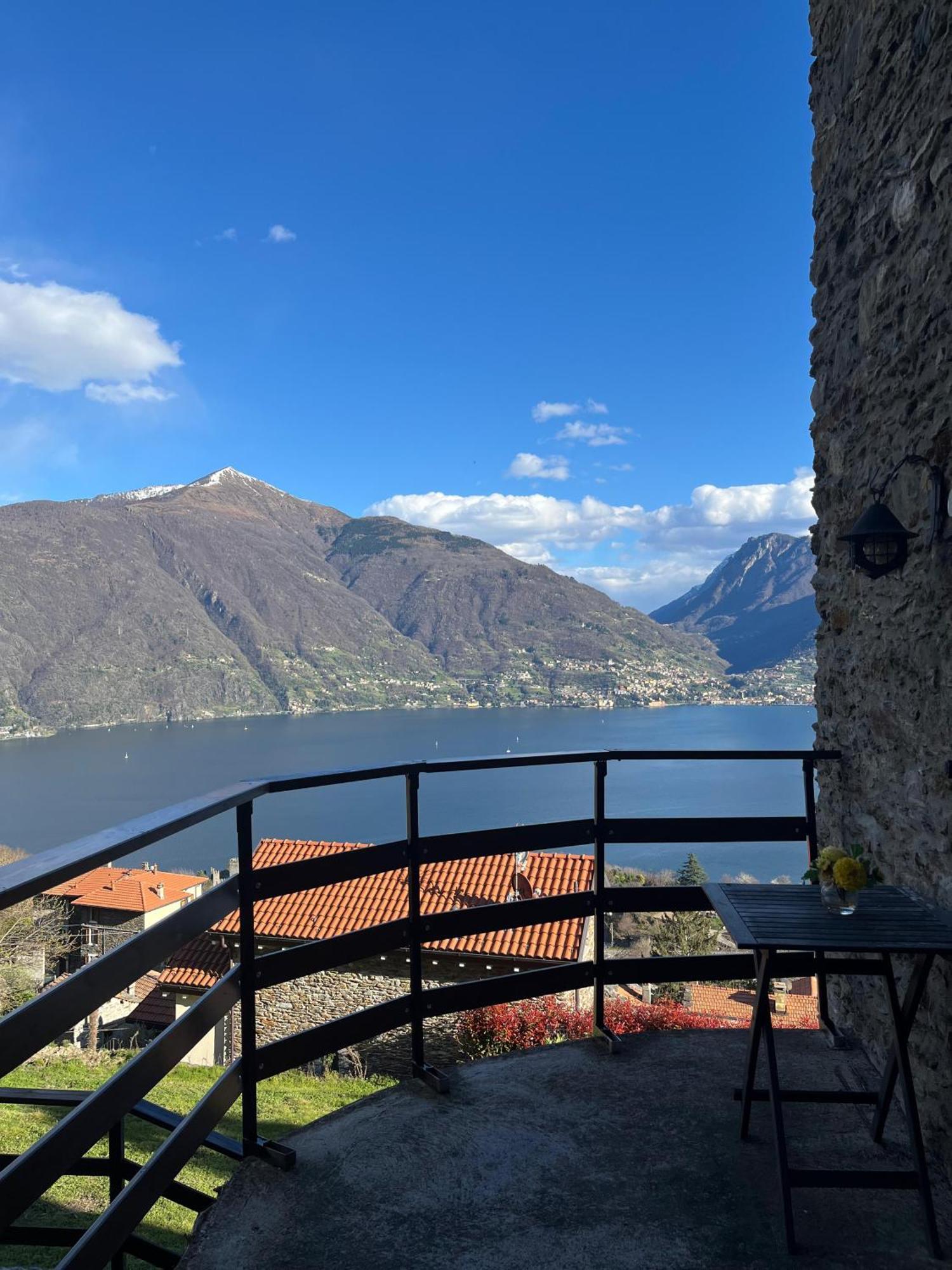 Holiday home Casa Fogolar Rezzonico