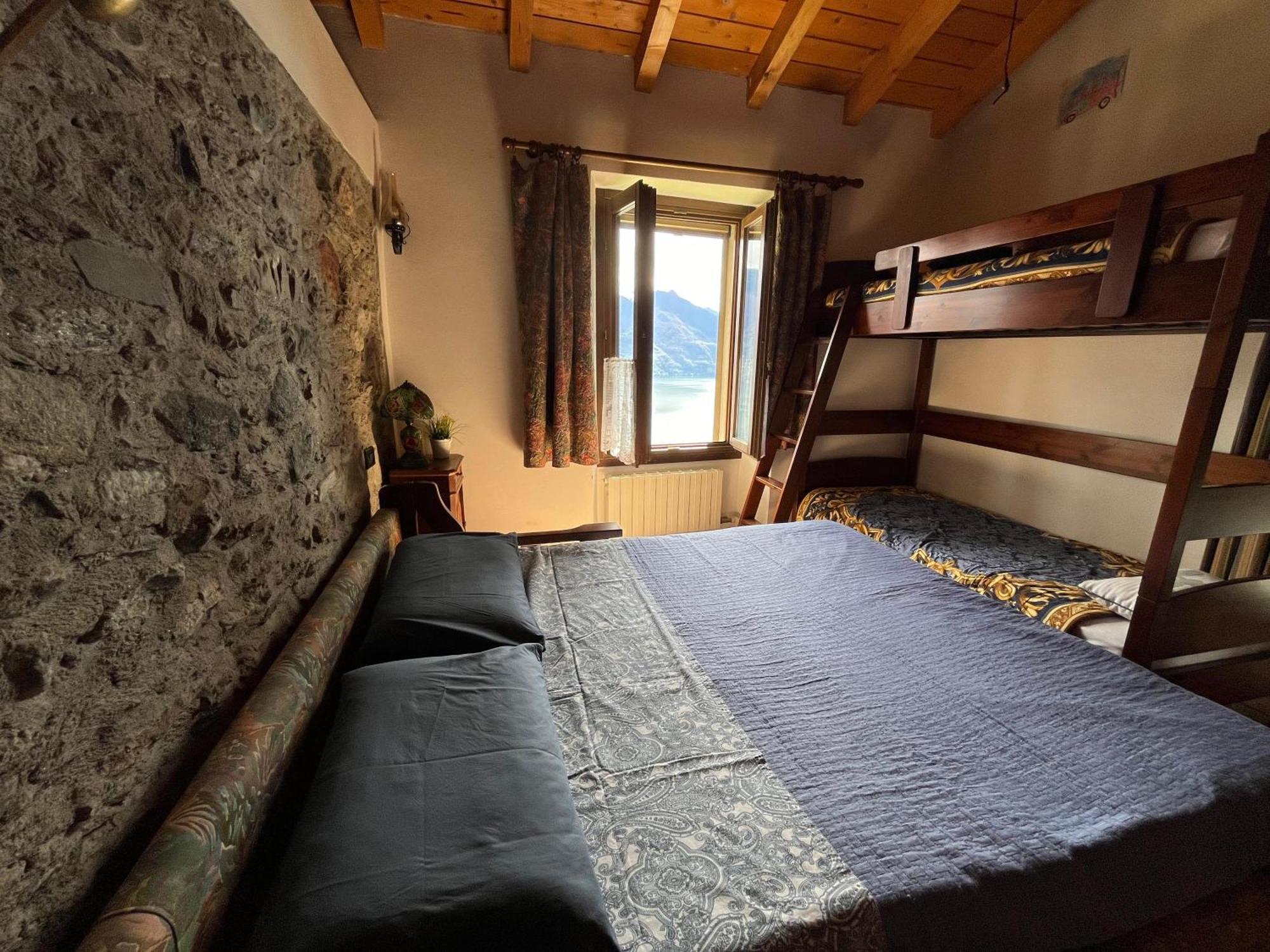 Casa Fogolar Holiday home Rezzonico