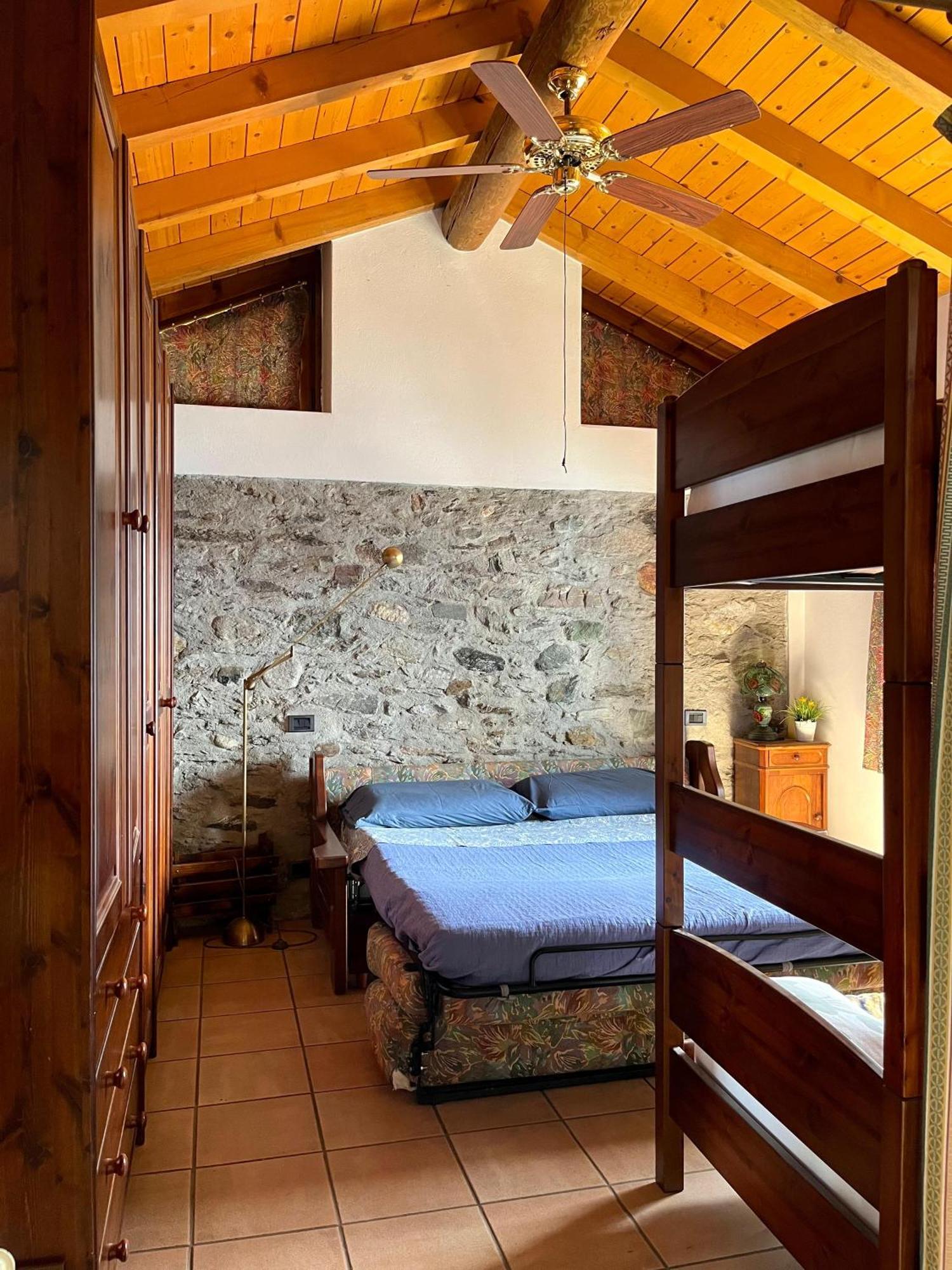 Casa Fogolar Holiday home Rezzonico