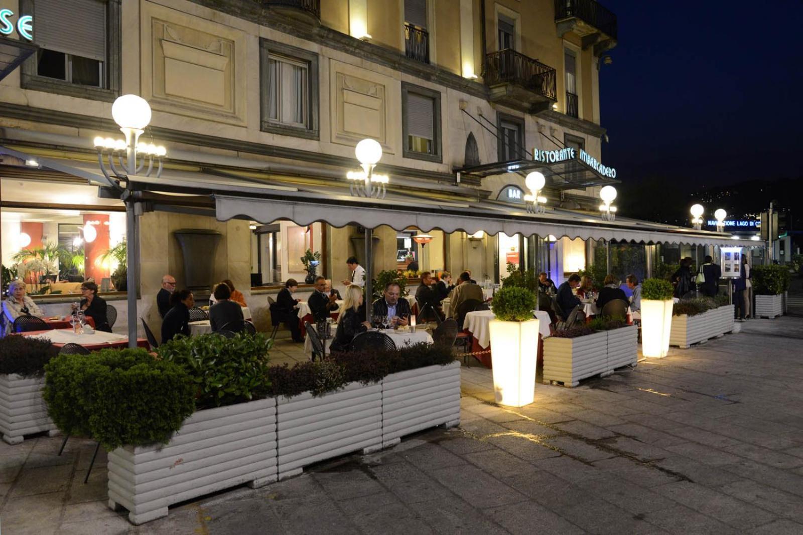 Hotel Metropole Suisse