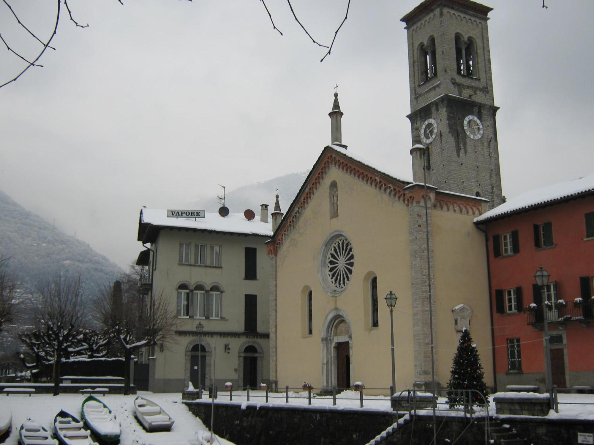 Vapore Hotel Torno