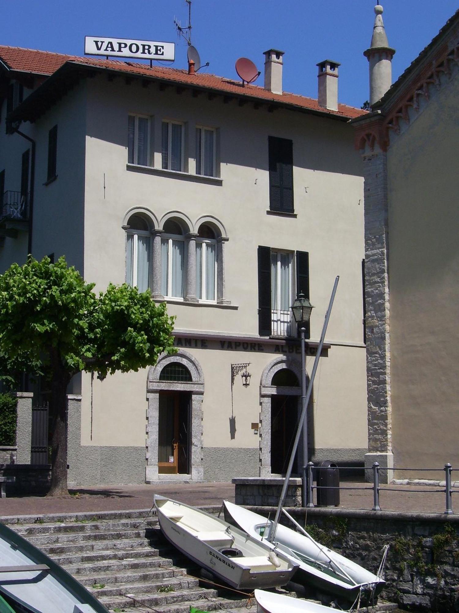 Vapore 3* Torno