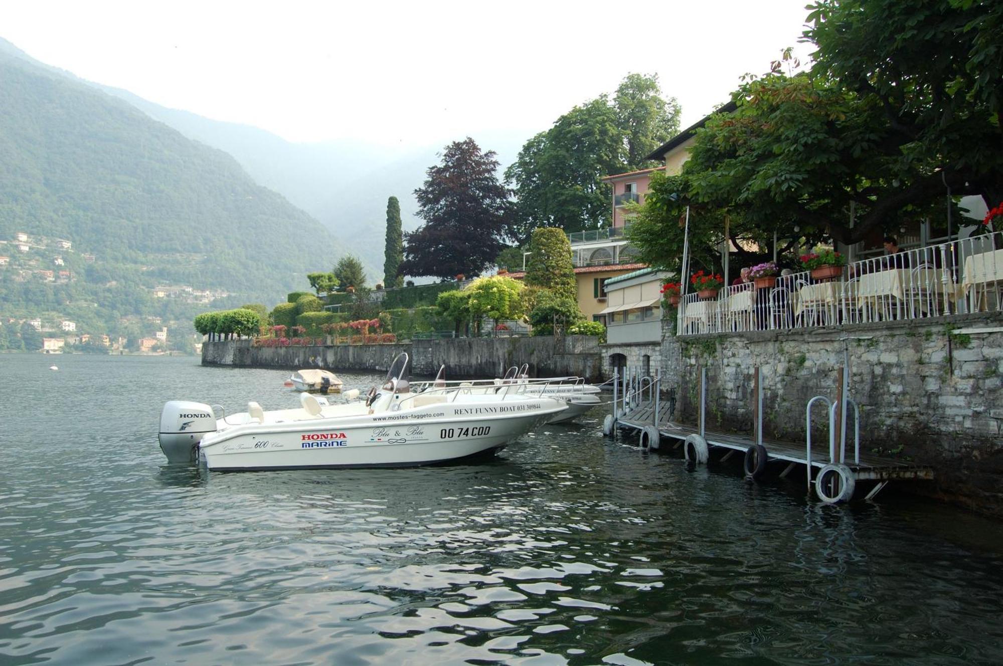 Vapore Hotel 3*