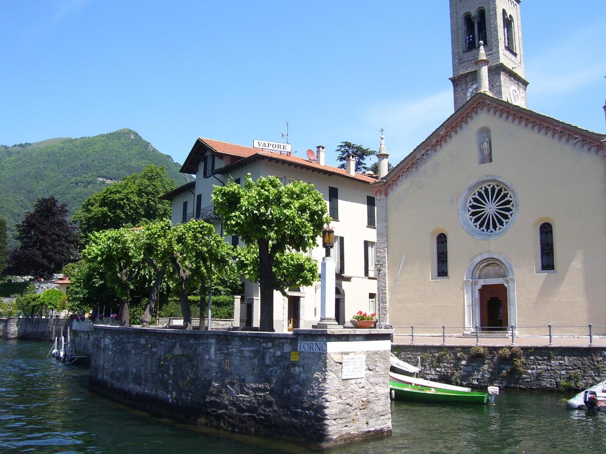 Vapore Hotel