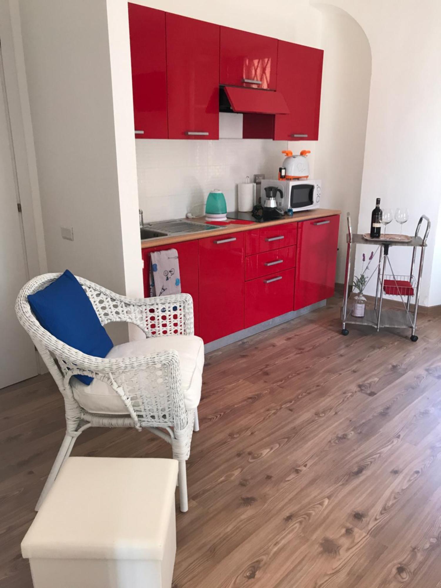 Apartment I Giardini Di Melzi *