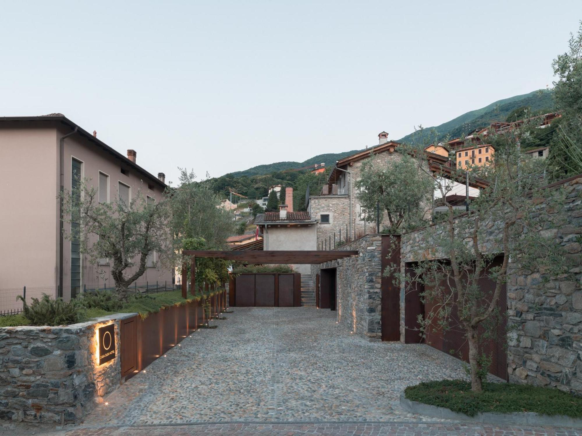 Hotel Casa Olea Cremia