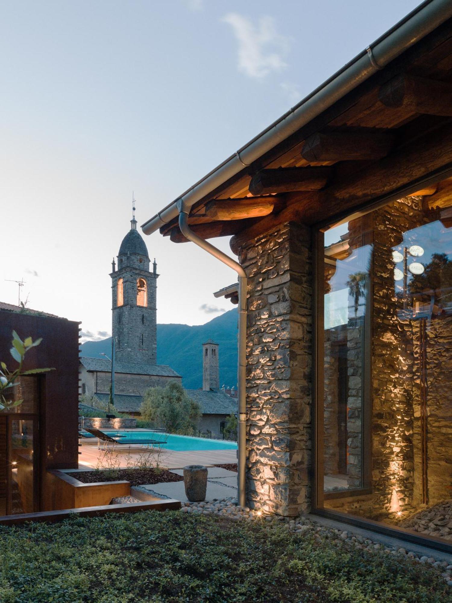 Casa Olea Hotel Cremia