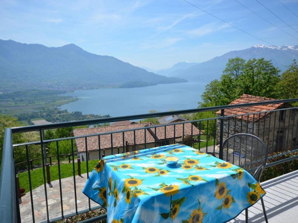 Casa Mariarosa Comfortable Holiday home Bugiallo