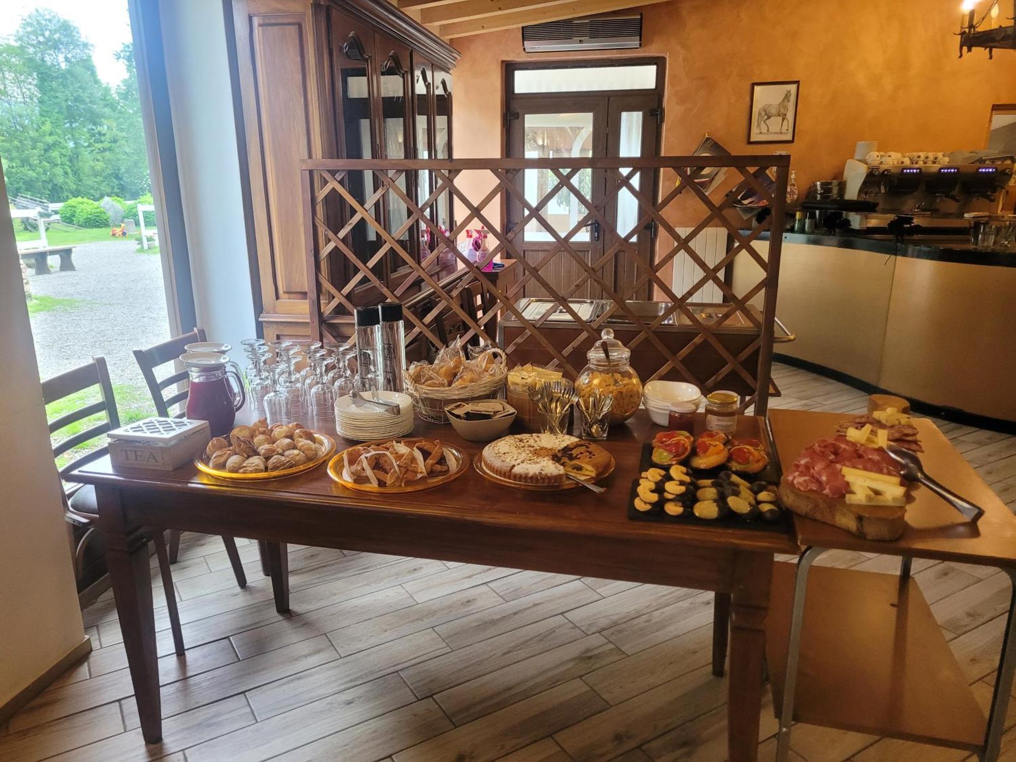 Farm stay La Fornace Centro Ippico Como