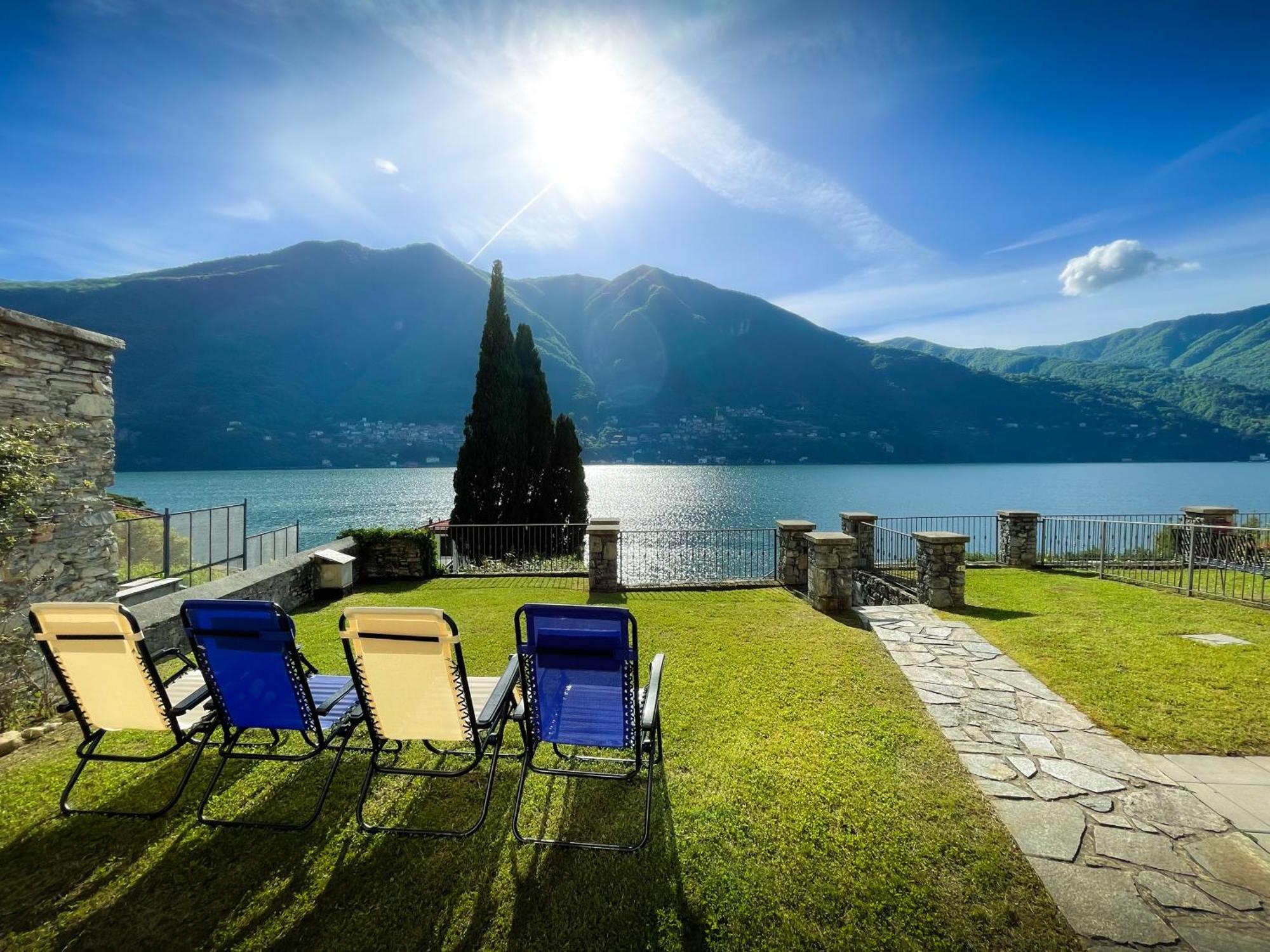 Luminosa - Private Parking, Garden