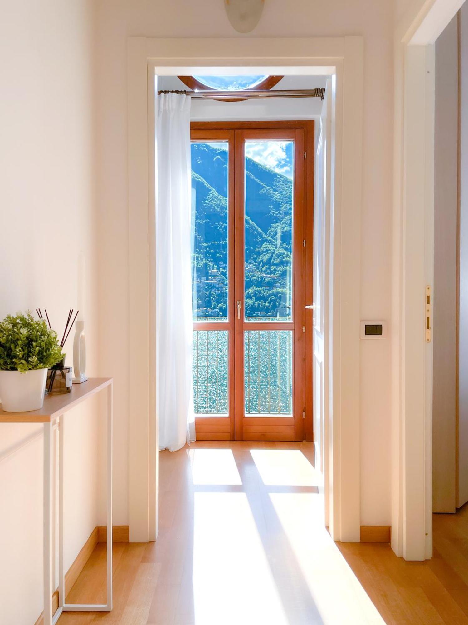 Luminosa - Private Parking, Garden Casa vacanze *