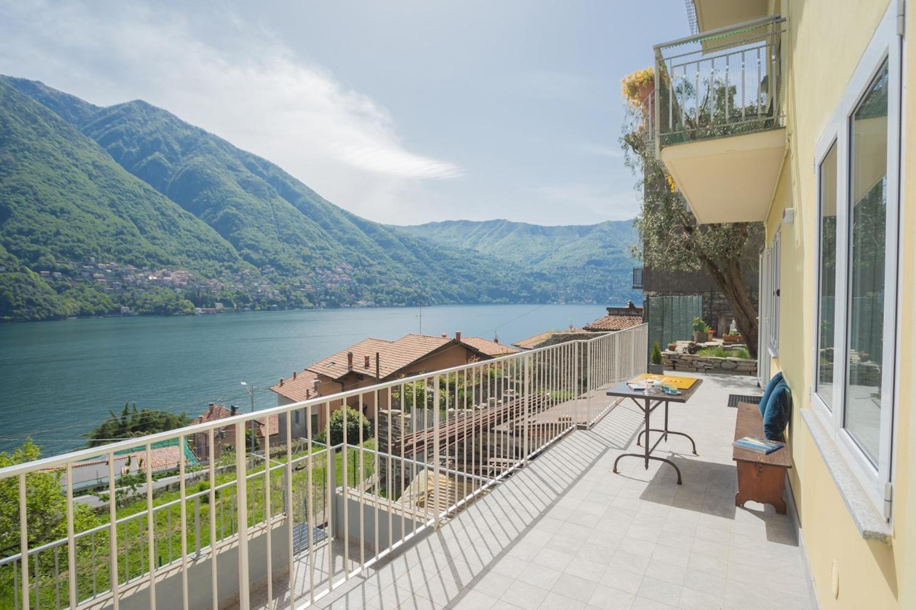 Apartment La Quiete With Private Garden By Rent