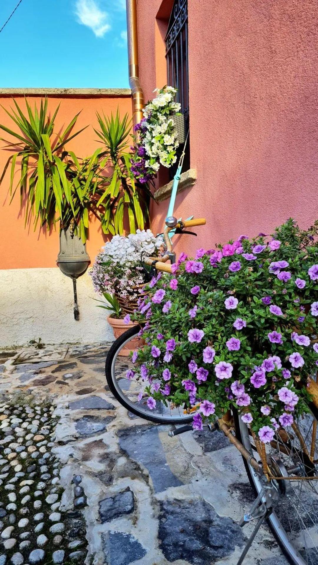 Corte Sant'andrea * Bellagio
