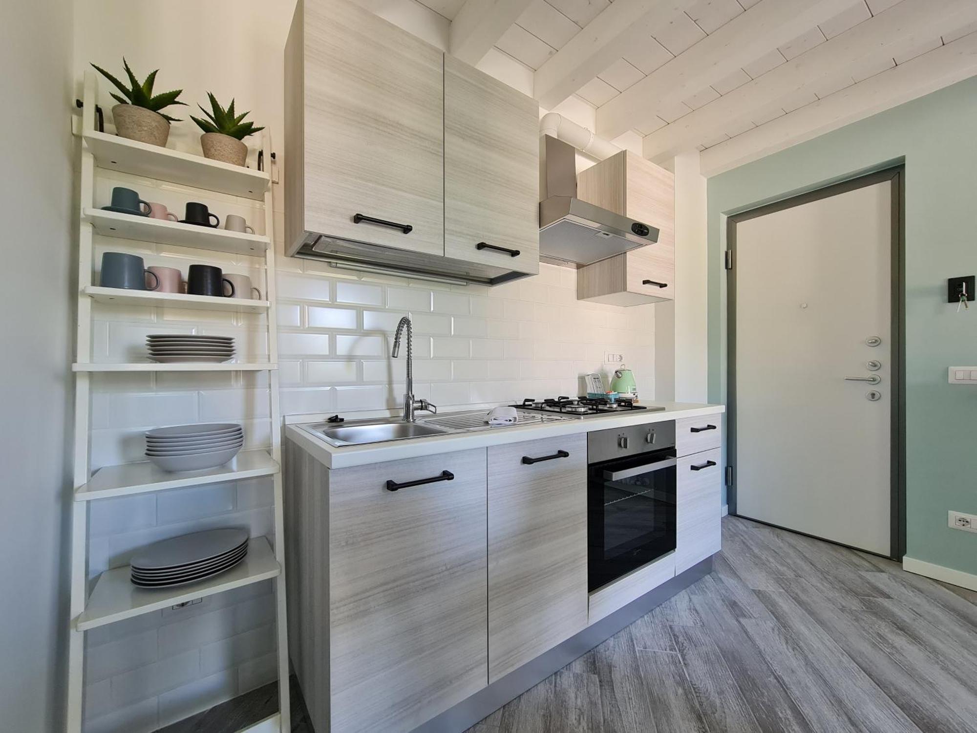 Apartment Corte Sant'andrea Bellagio