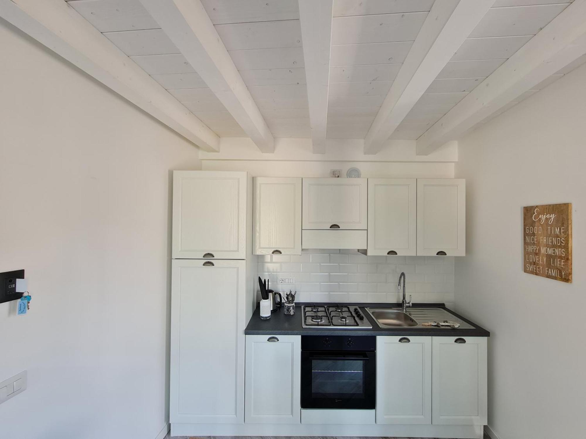 Corte Sant'andrea Apartment *