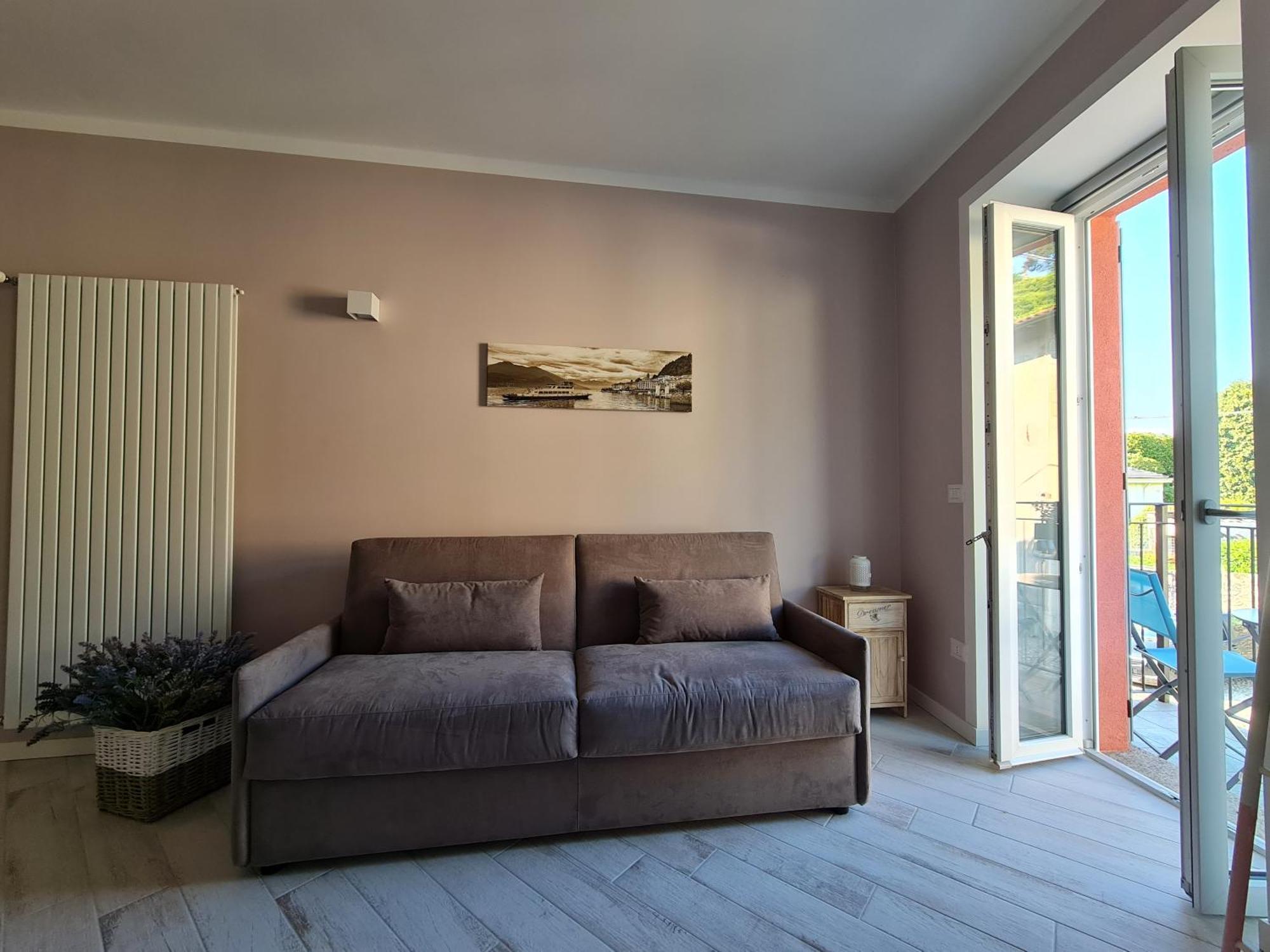 Corte Sant'andrea Apartment Bellagio