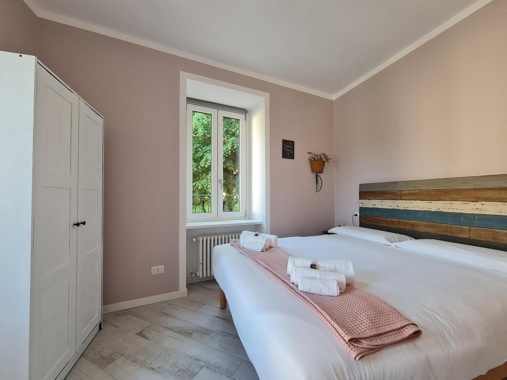 Corte Sant'andrea Apartment *