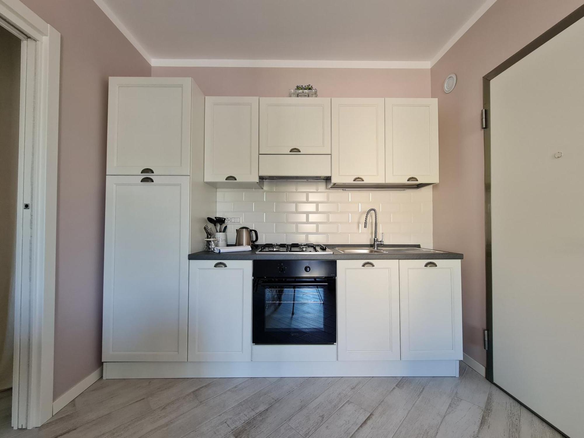 Corte Sant'andrea Apartment