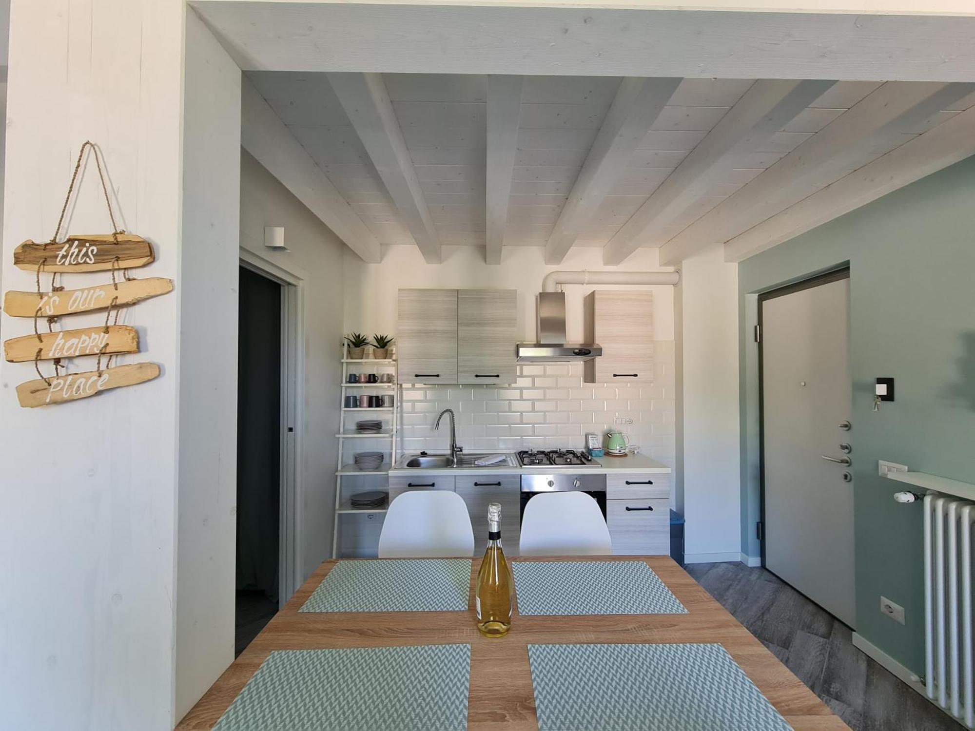 Corte Sant'andrea Apartment