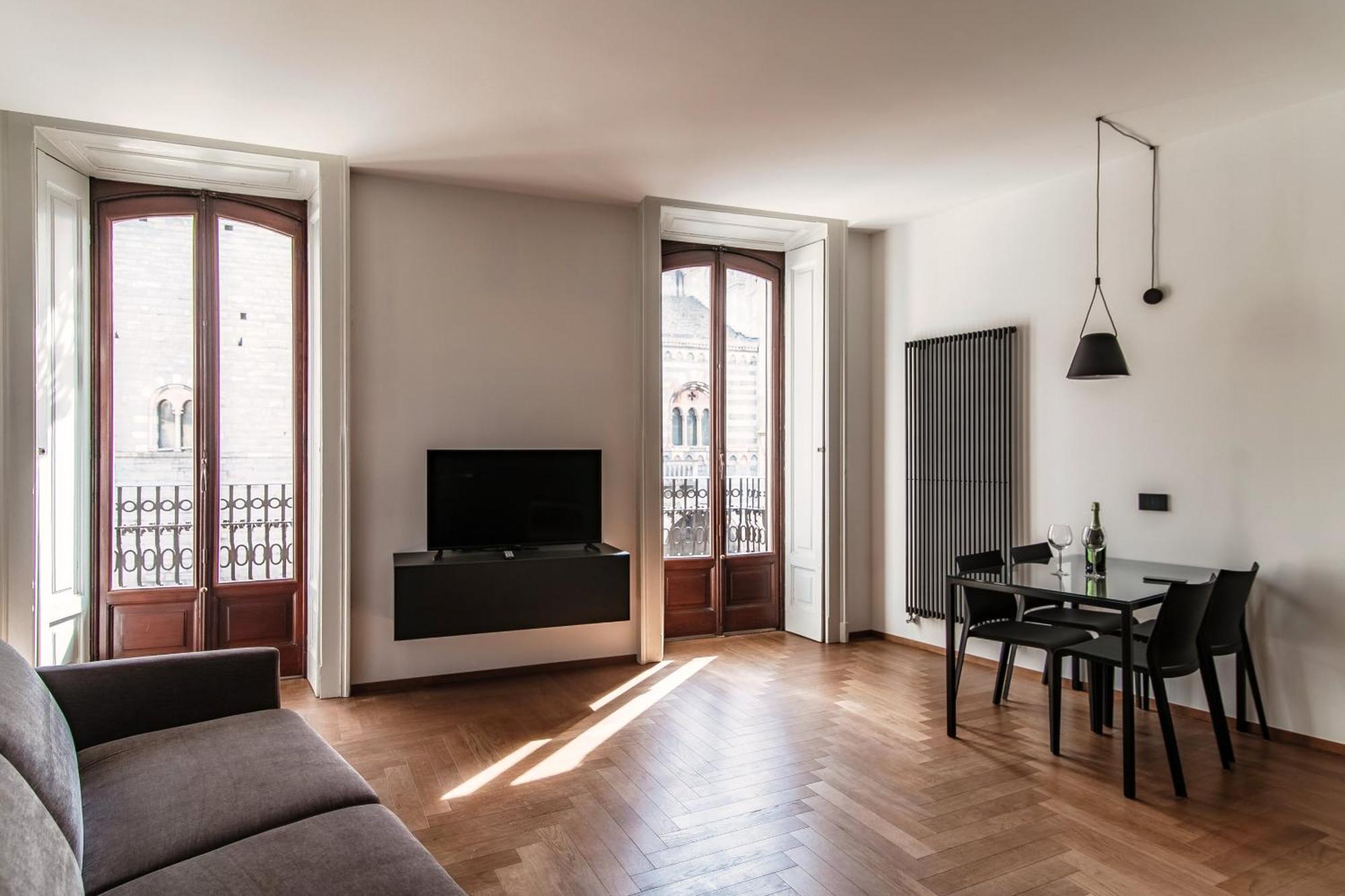 Apartment Dome's Magic - The House Of Travelers Como