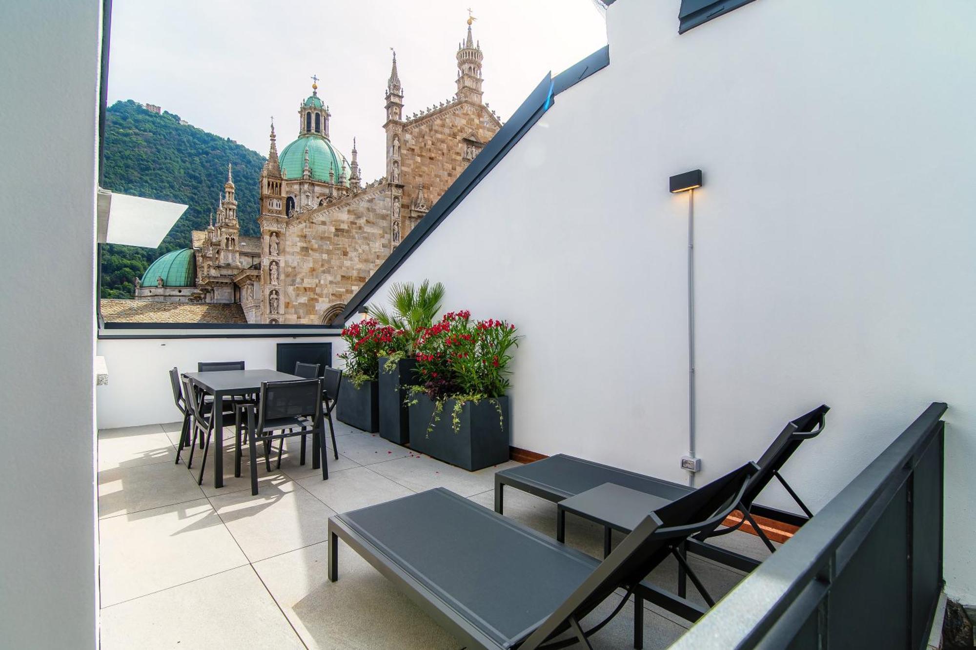 Dome's Magic - The House Of Travelers Apartment *
