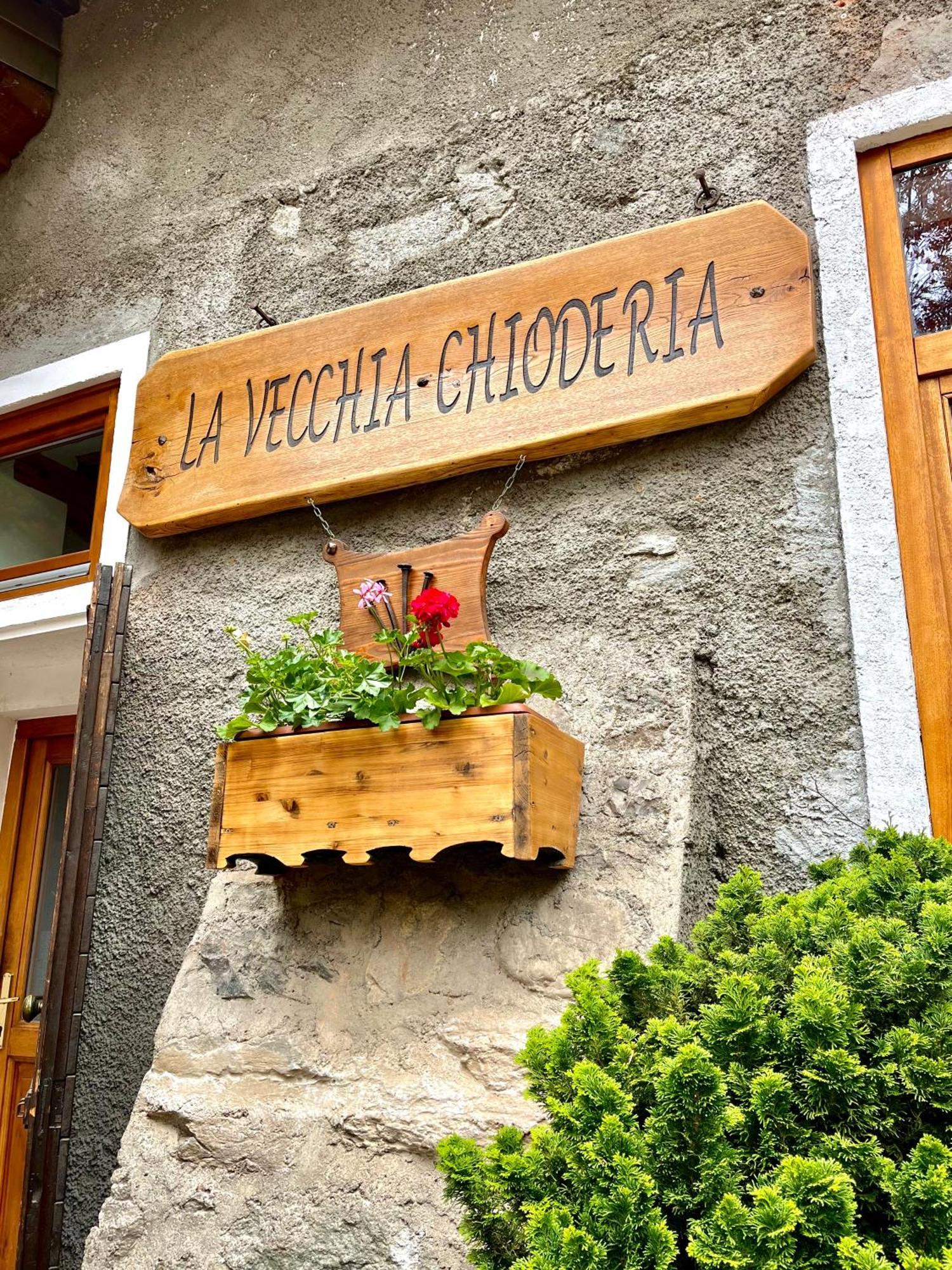 Agriturismo La Vecchia Chioderia