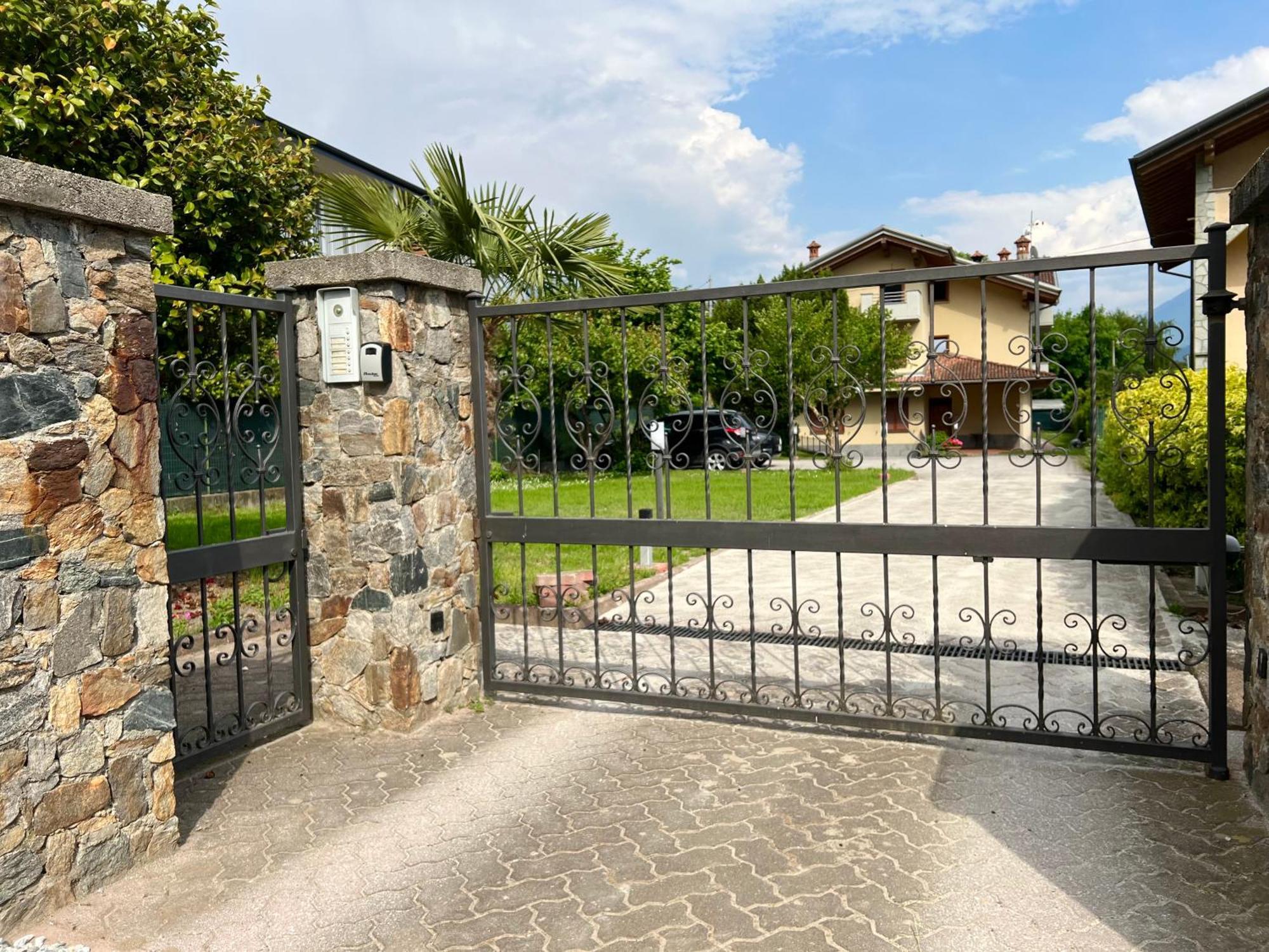 Casa Mimosa The View * Domaso
