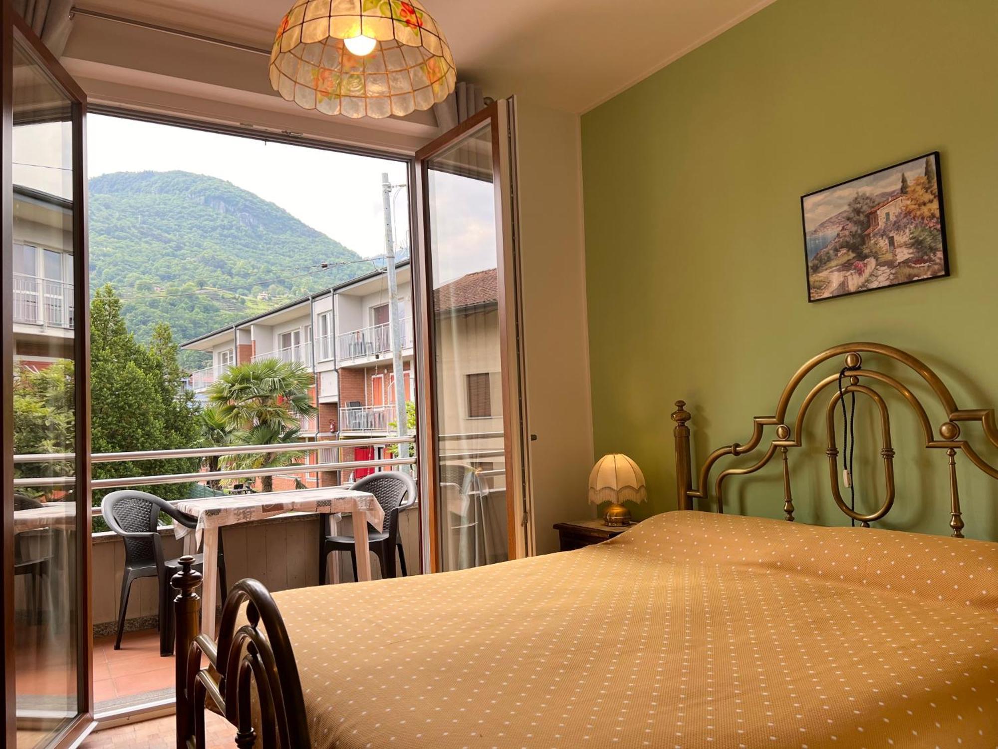 Apartment Casa Mimosa The View Domaso